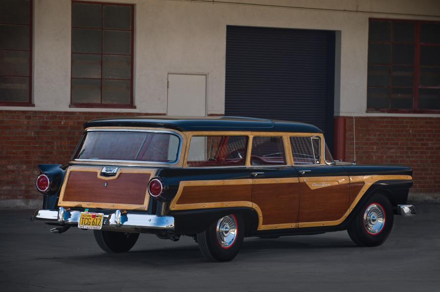  Ford Country Squire 1957 года  (фото 9 из 32)